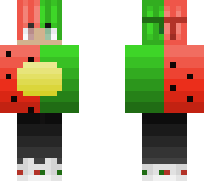 water melon man 2.0