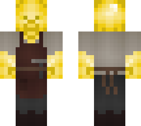 weaponsmith yellow