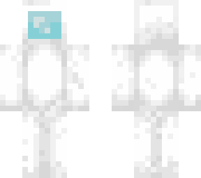 white crewmate