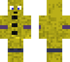 willam afton in spring bonnie suit