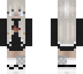 winter - e-girl