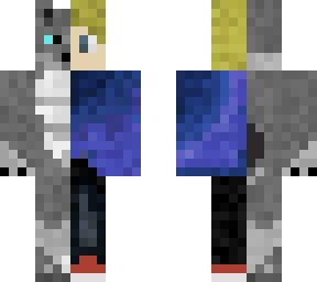 wolf boy
