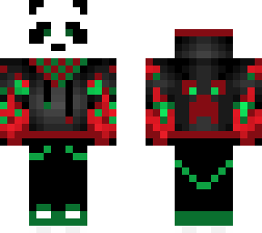 x-mas panda?