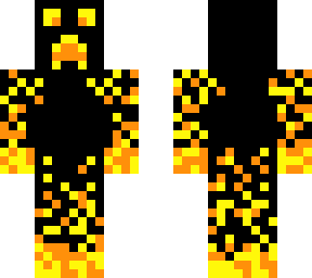 yellow creeper