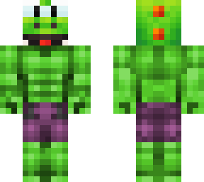 yosh hulk