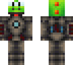 yosh ironman