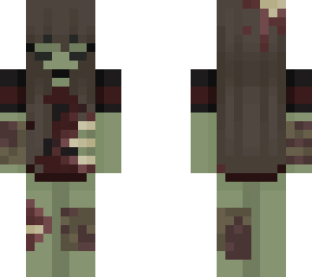 zombie girl