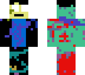 zombie kid