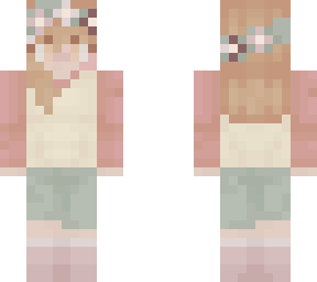 *hey do you like my flower crown?* (+desc)