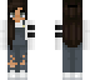 #dungaree girl