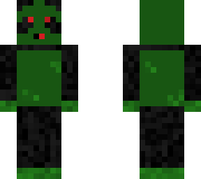 (full) zombie panda