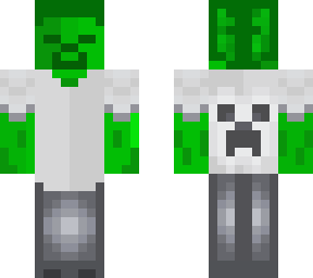 ~green and gray~