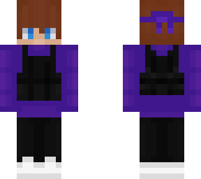 ~purple warrior~