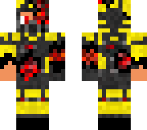 "slightly used" hazmat suit