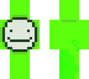 (somewhat) improved dream skin