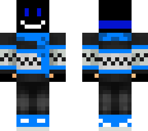 (updated) blue racer