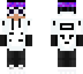 1st official skin