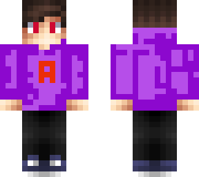 aidansworld - evil character
