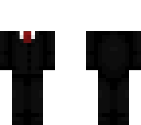 alex black suit