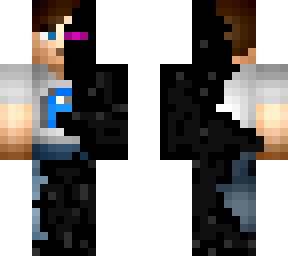 alex turns to ender man
