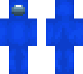 among us blue