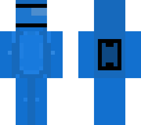 among us blue