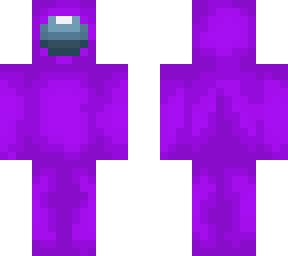 among us purple