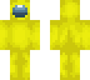 among us yellow