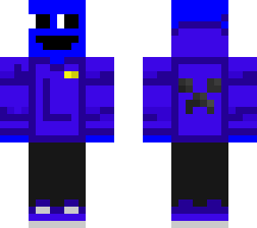 annoyedblue