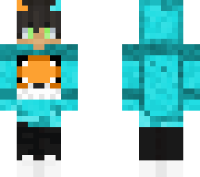 aqua lightfox
