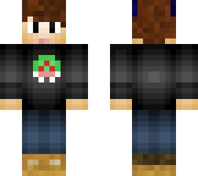 arkwolff (metroid shirt)