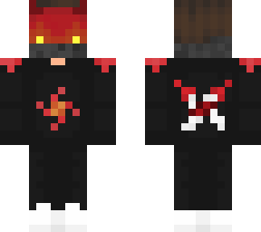 assasin boy