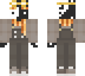 autumn themed enderwalker