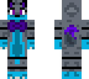 avalon wolf oc