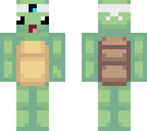 avocado turtle