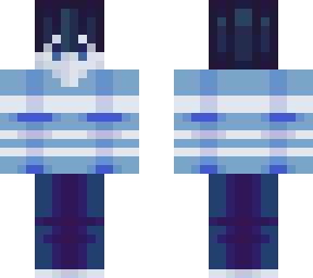 b l u e