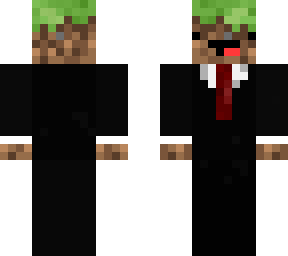 backwards derpy grass boi