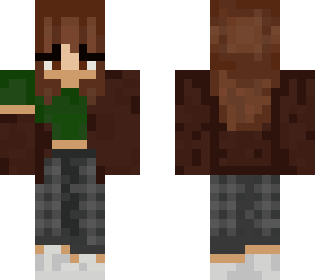 basic girl skin