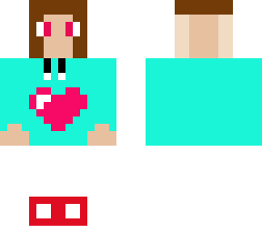 big heart girk