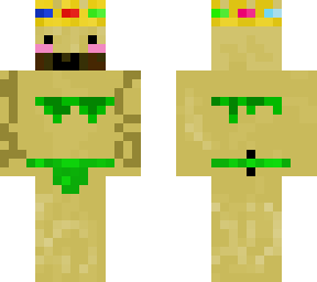 bikini king
