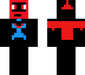 bit coin robot man