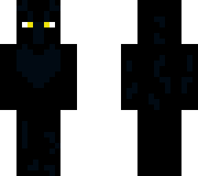 black cat :)