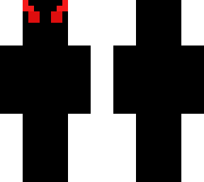 black devil