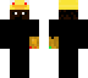 black duck  man