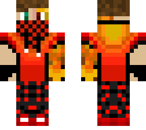 blazeskinrileyetix