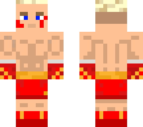 bleeding ivan drago