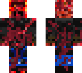 bloody neondusbiter