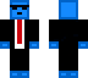 blue agent