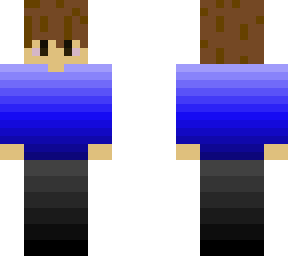 blue boi