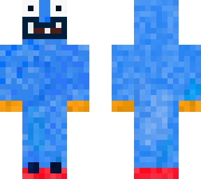 blue bumm